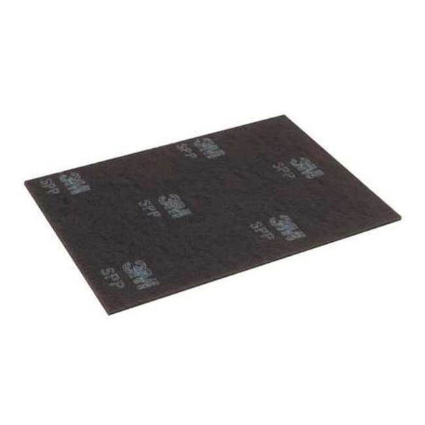 3m Surface Prep Pad,10 in L,Maroon,PK20 SPP4-5/8x10