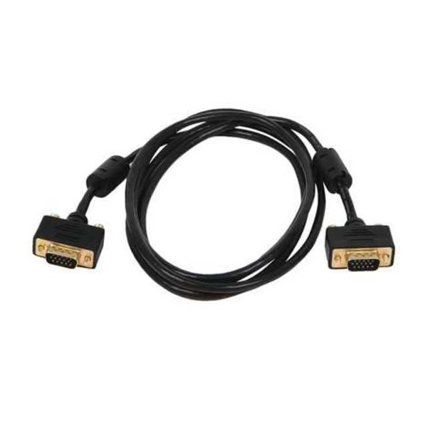Monoprice A/V Cable, Ultra Slim SVGA M/M,6Ft 6360