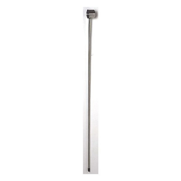 Manufacturer Varies Stainless Steel Dipper,600mL,8 Ft 5390-8