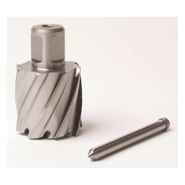 Slugger by Fein Annular Cutter,1-1/2" dia.,1" Cutting D 63134381041