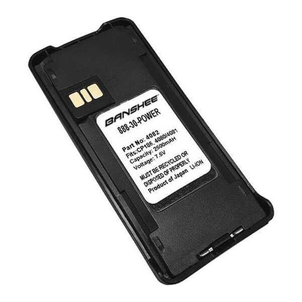 Banshee Battery Pack,NiMH,7.4V,Fits Model CP185 QMB4081