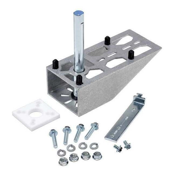 Johnson Controls Linkage Kit, Steel, For 1 1/2 in Valve M9000-518