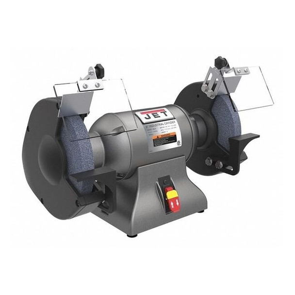 Jet Bench Grinder,31inLx14inW,115V,1 HP 578008