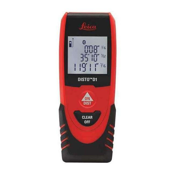 Leica Disto Laser Distance Meter,Indoor D1