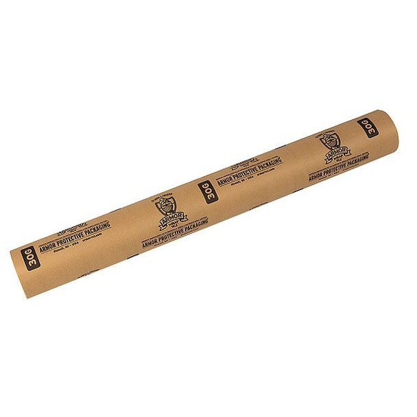 Armor Wrap Paper Roll,30 lb.,48inW. A30G48200