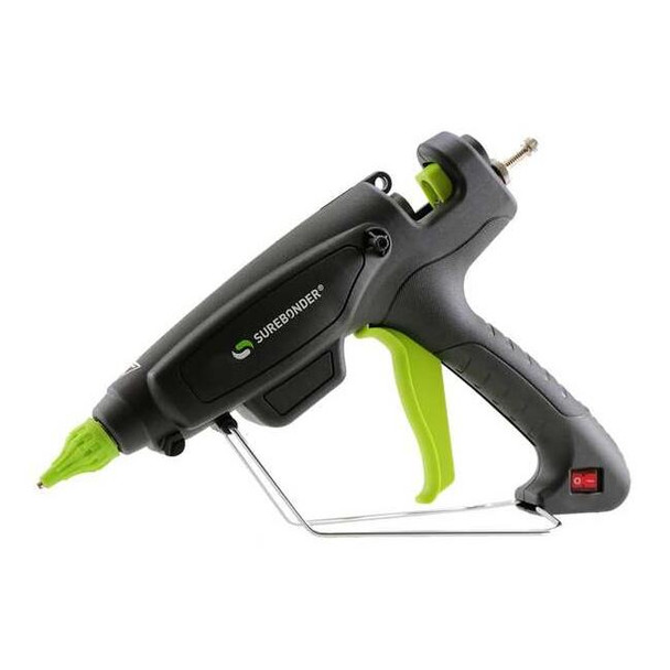Surebonder Glue Gun, L, 10 1/2 in 120V, 220 W, 8 lb/hr Output PRO2-220HT