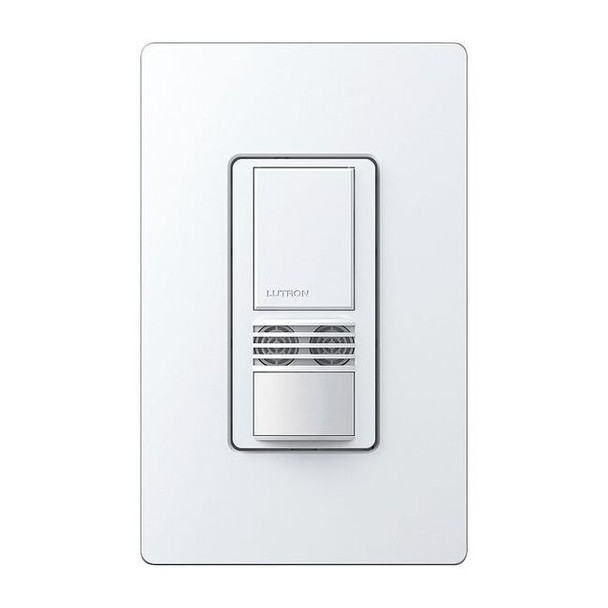 Lutron MS-A102-WH