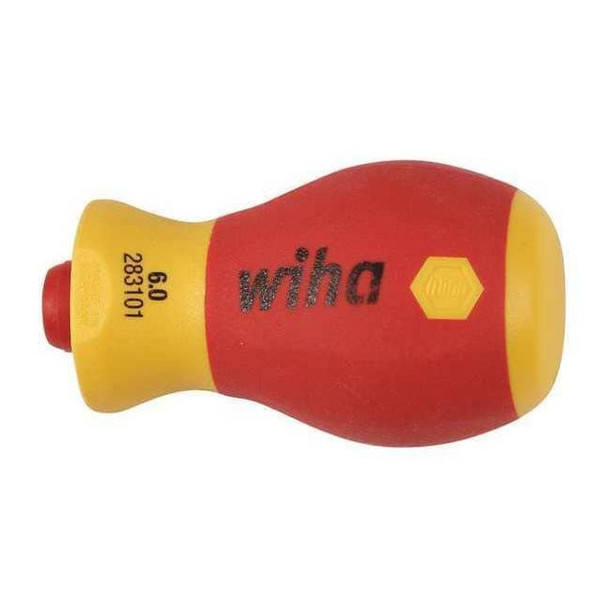 Wiha Bit Holder,1/4" Drive Sz,1/4" Shank Size 28401