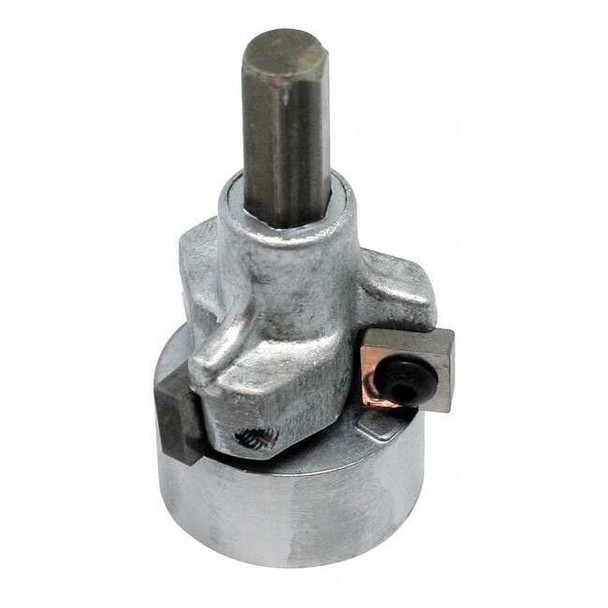 Wheeler-Rex Pipe Fitting Reamer,1-1/2 in,Schedule 40 16150