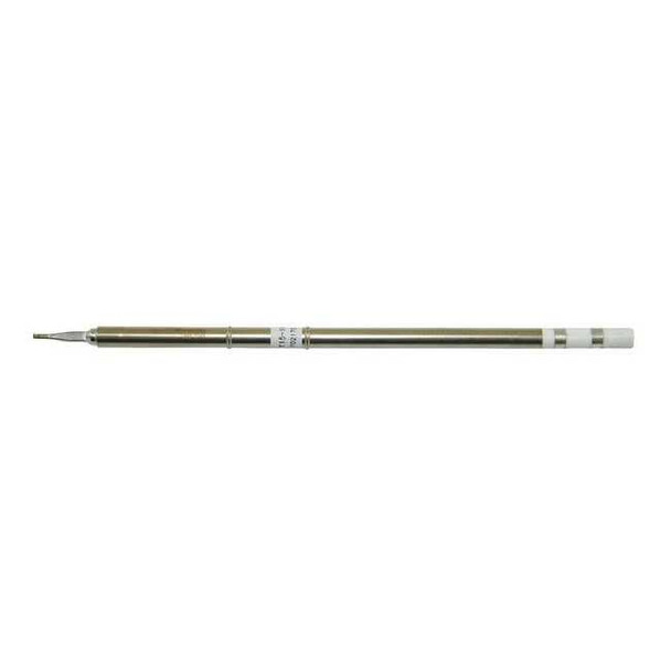 Soldering Tip, T15 Series. Chisel, 1.5mm x 17mm, For Use With Mfr. No. FM-2027