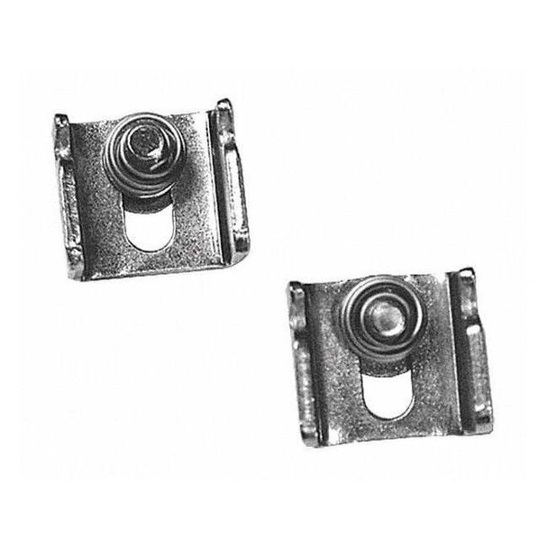 Nvent Hoffman Clamp Kit, NOVAL Accessory, Steel AL15