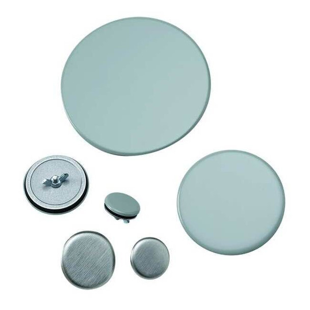 Nvent Hoffman Conduit Hole Seal,2.50 In Hole dia,SS AS150