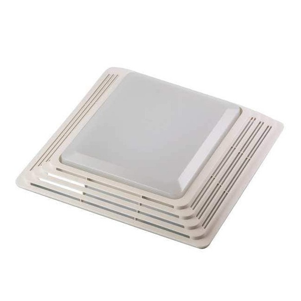 Broan-Nutone Grille and Lens For Use With Mfr. Model Number 678 S97014094