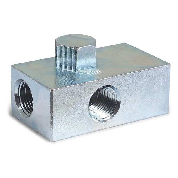 Mi-T-M Coil Outlet Block 24-0138