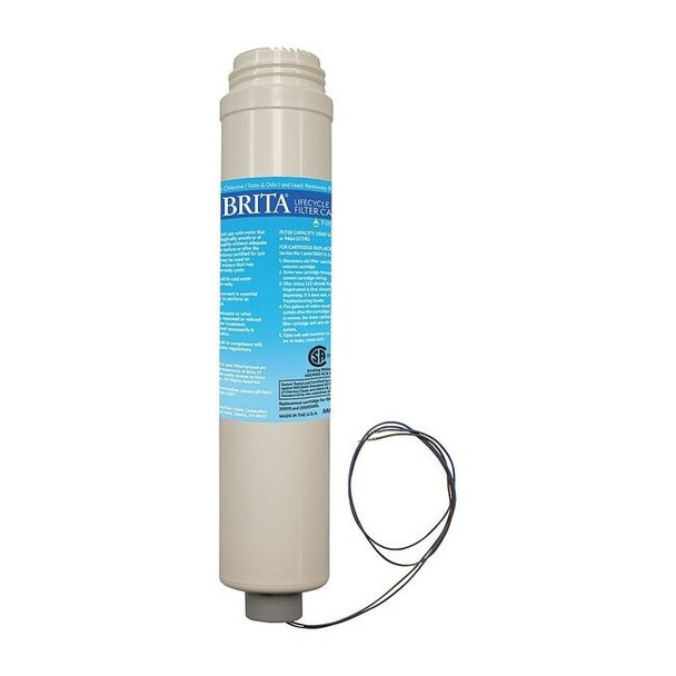 Haws Replacement Water Filter for 2000S & 2000SMS Eyewash Station 6429