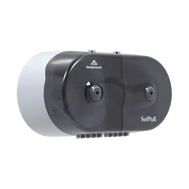 Georgia-Pacific Mini Twin Centerpull Tissue Dispenser 56516