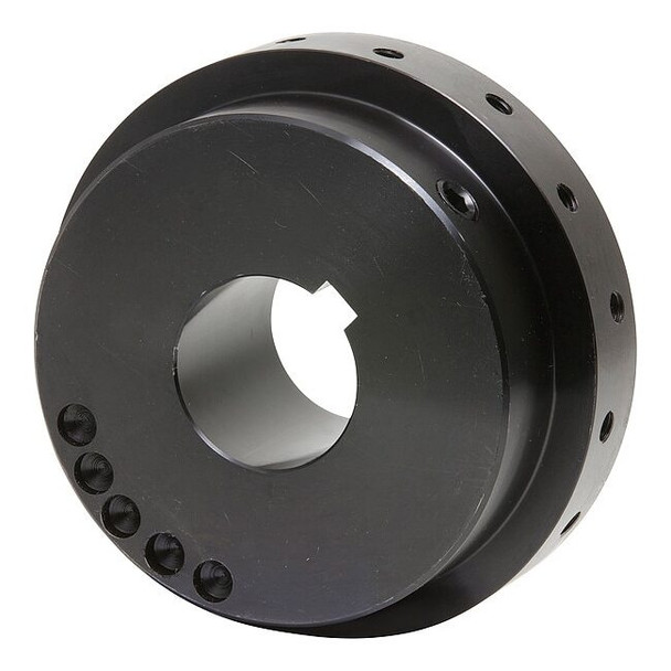 Tb Woods Dura-Flex Tire Coupling Hub, WE10, Bore 1-7/8" WE10H178