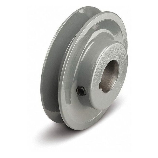 Manufacturer Varies 3/4 in Fixed Bore 1 Groove V-Belt Pulley 4.25 in OD AK4434
