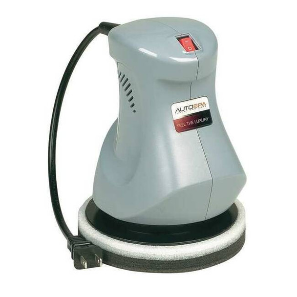Autospa Orbital Polisher,120V,6 In. 94000AS