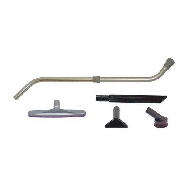 Proteam Xover Multi-Surface Telescoping Wand Tool Kit 107100