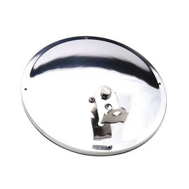 Velvac Spot Mirror,Offset Mount 708444