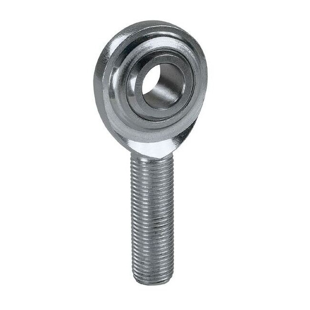 Qa1 Male Rod End,RH,3/8 in Bore,3/8"-24 GMR6T
