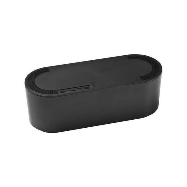 D-Line CableManagementBox,4.5"H,12.75"L,5"W,Blk -  US/CTUSMLB/SW/GR