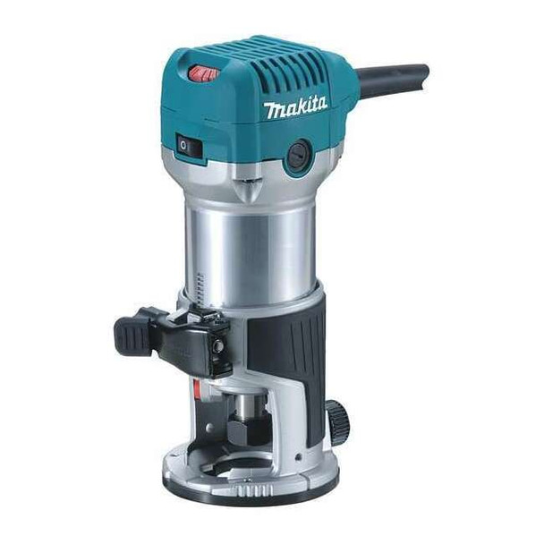 Makita 1-1/4 HP* Compact Router RT0701C
