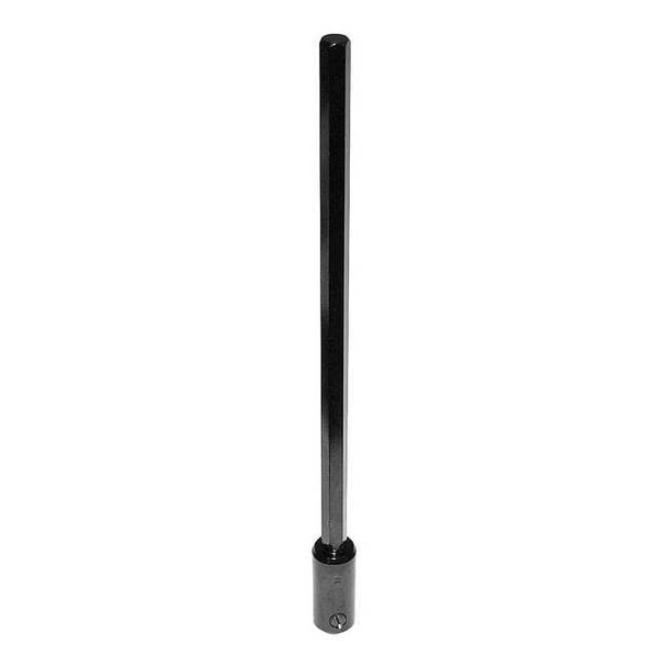 Wheeler-Rex Extension Shaft,12 in,For Fitting Reamer 16050