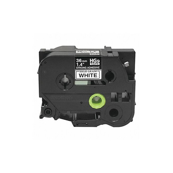 Brother Label/RibbonCartridge,White,1-1/2inW,PK5 HGeS2615PK