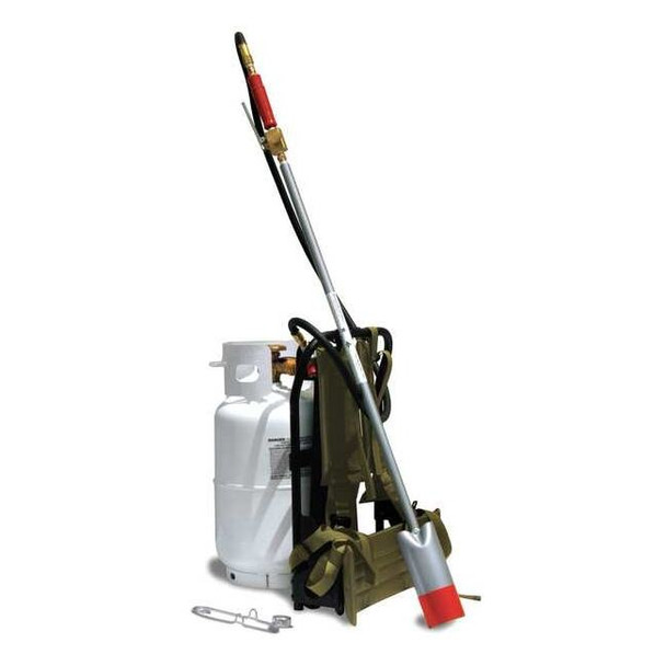 Flame Engineering Backpack Torch Kit,Red Dragon,400K Btu BP 2512 SVC