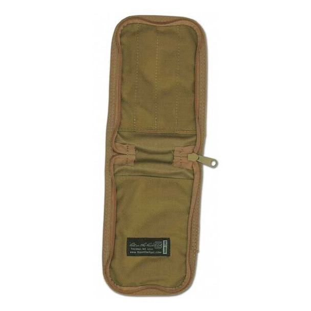 Rite in the Rain Cordura Cover,Tan Cover,4x6In C946