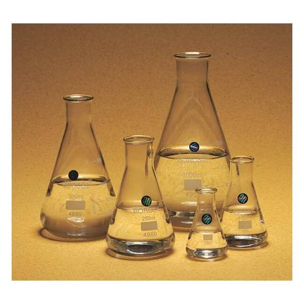 Manufacturer Varies Glass Flask,PK5 FGSET5