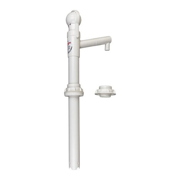 Manufacturer Varies HandPump,Piston,Polypropylene,8oz/stroke P3015