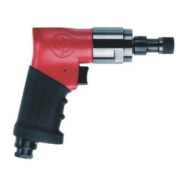 Chicago Pneumatic Air Screwdriver,124 in.-lb. CP2755