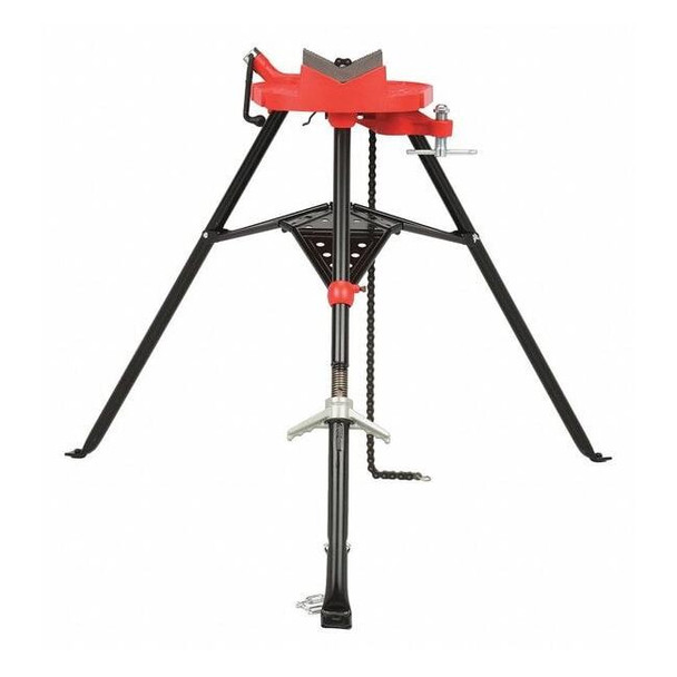Ridgid Portable Chain Vise,1/8 to 12 In. 36278