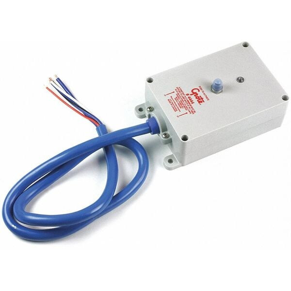 Grote Electronic Dome Switch,15A Lamp Cap. 44440