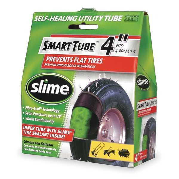 Slime Inner Tube,2-5/8 In,Rubber 30010