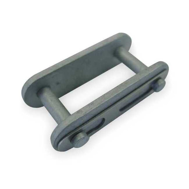 Tsubaki Connecting Link,Steel,Riveted,1 7/32 in C2060HNEPCL