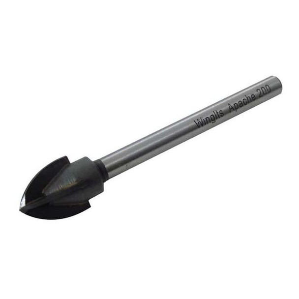 Wingits Apache 200 Drill Bit 3/4", 1PK RC-WA200GT34
