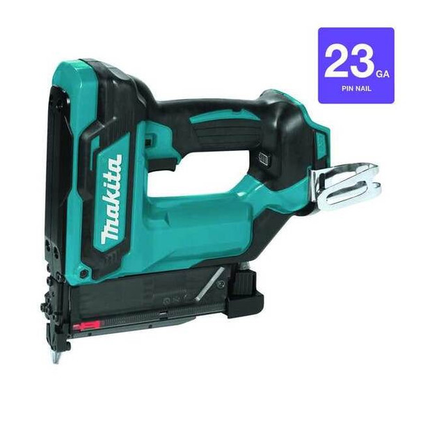 Makita 18V LXT 1-3/8" Pin Nailer, 23 Gauge XTP02Z