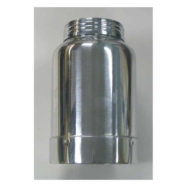 Binks Spray Gun Paint Cup,For 1ZLA9 80-4