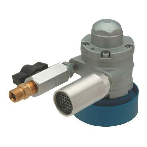 Finish Thompson Pneumatic Drum Pump Motor, Steel, 1/2 hp S4-AIR