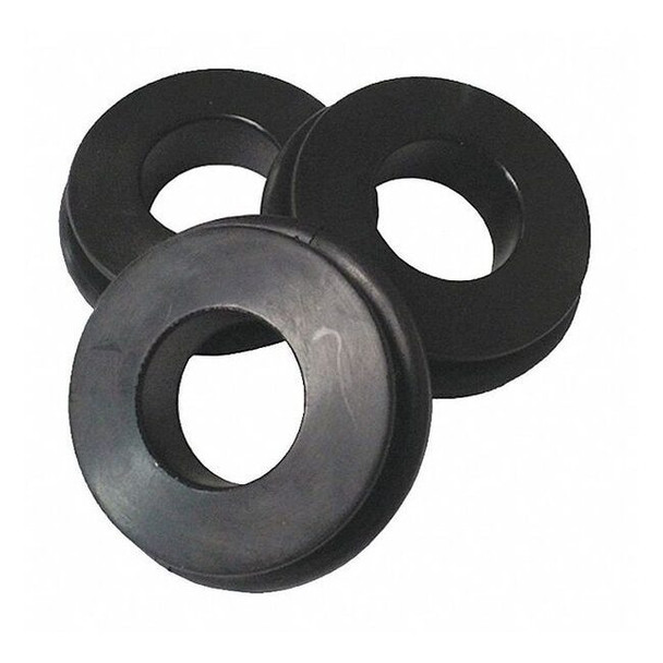 Velvac Gladhand Seal,Polyurethane,Pk 25 035011-1