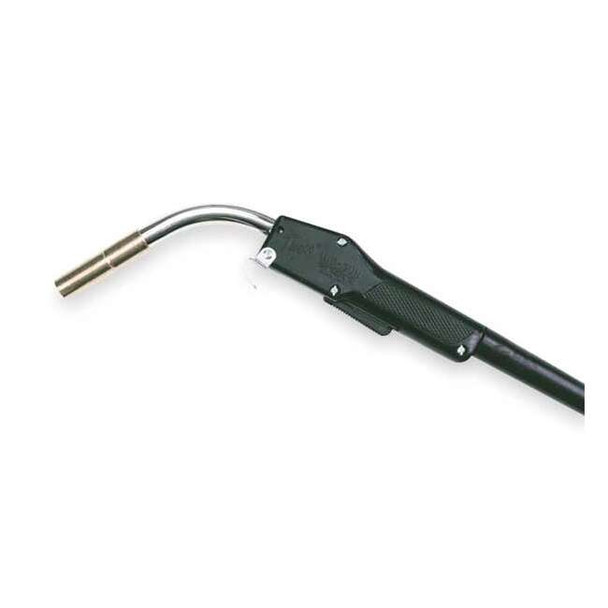 Tweco MIG Gun,200 A,Wire 0.035 In,For Miller 10201134