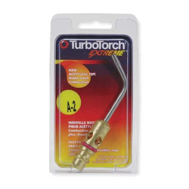Turbotorch Torch Tip,Swirl 0386-0100