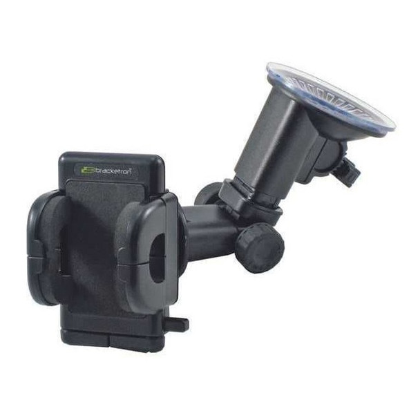 Bracketron GPS Mount,Rotating,13-5/16in. GWM702BL