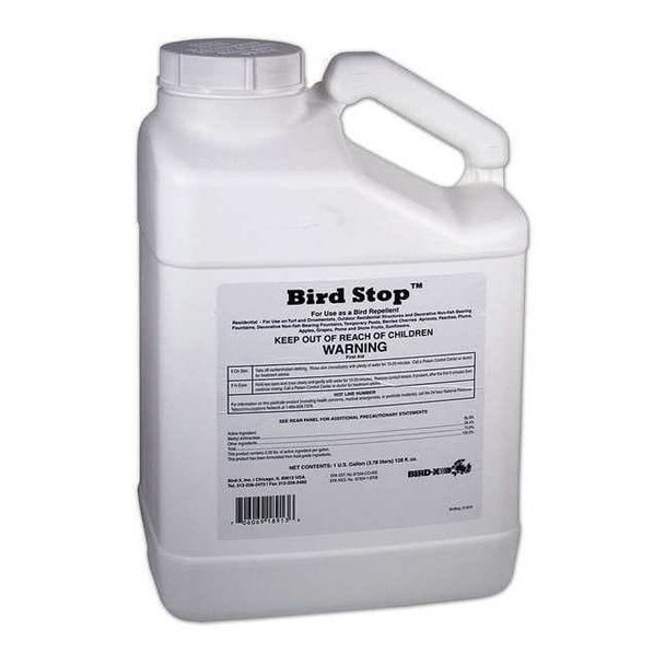 Bird-X Bird Repellent, Bird Stop BS-GAL