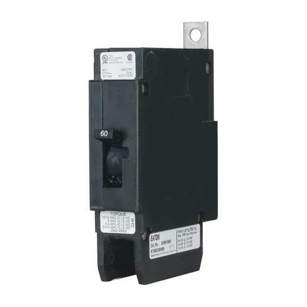 Miniature Circuit Breaker, GHB Series, 20A, 1 Pole, 277V AC, 14kA at 277V AC