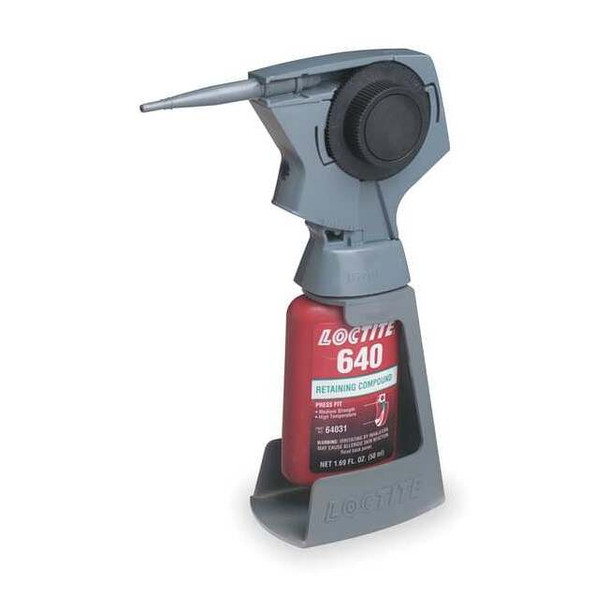 Loctite Hand Pump, Gray, For 50mL Bottles 608966